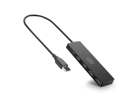 Lector de Tarjetas 1LIFE Hub Usb-A 4 Puertos