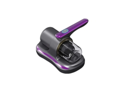 Aspiradora de mano Purple Yizhood para succión profunda de ácaros