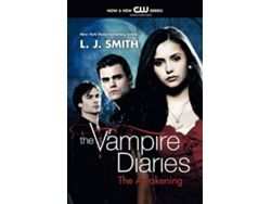 Libro The Awakening de L J Smith (Inglés)