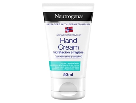 Crema de Manos NEUTROGENA (Muticolor)
