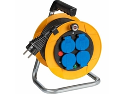 Cable alargador Brennenstuhl Amarillo