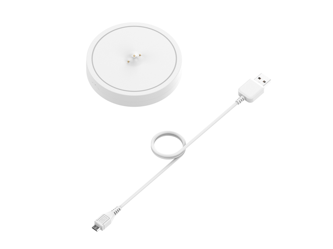 Base Cargadora Eifson Para Ultimate Ears Boom 3/megaboom 3 (blanca, Comible)