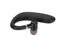 Auriculares Inalámbricos Con Gancho Para La Oreja, Cancelación De Ruido Inteligente Y Bluetooth 5.0, Ideales Para Negocios Y Conducción.