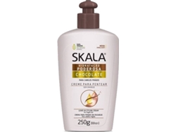 Crema Para Peinar Chocolate 250gr