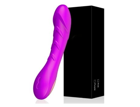 Vibrador Morado VEANXIN
