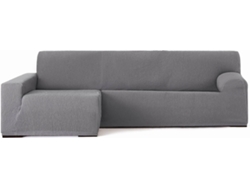 Funda de Chaise Longue Izquierda EYSA Premium Troya (310 x 170 x 110 cm - Poliéster - Gris)