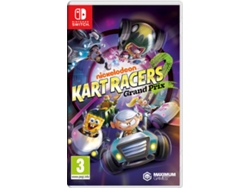 JG. NSW NICKELODEON KART RACERS 2: GRAND