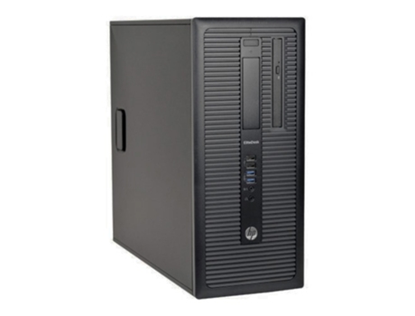 PC HP Elitedesk 800 G1 I5-4590 8Gb Ram 256Gb-Ssd W10P Ordenador Reacondicionado