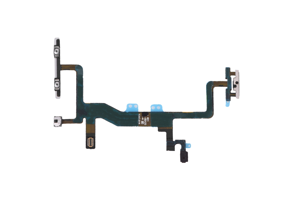 Cable De Conmutador (interruptor De Alimentación, Sensor De Proximidad) Para Iphone 6g, 6s, 6p, 6sp