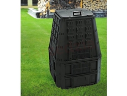 Compostador 600l Negro Prosperplast