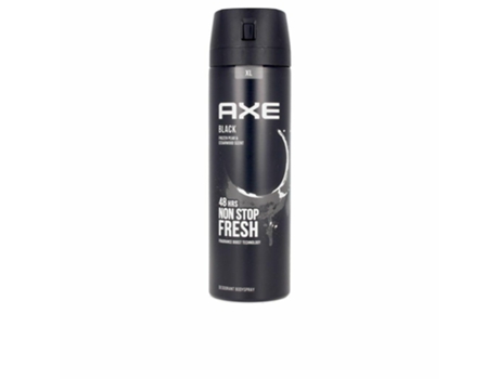 Axe Black Xl Desodorante Spray 200 Ml