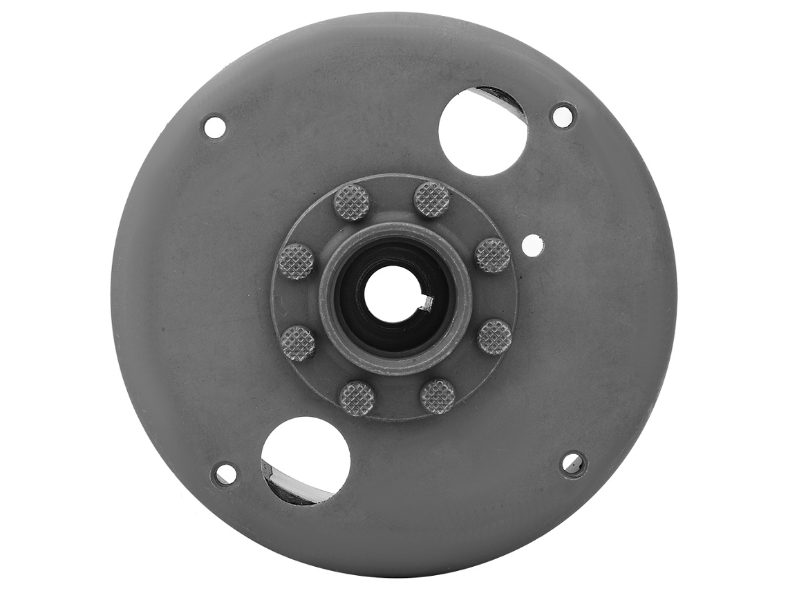 Volante De Encendido De Metal 116mm Compatible Con Motosierra, Pieza De Repuesto Y Accesorio