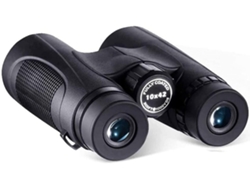 Binóculos À Prova Dágua Hutact Com Prisma Bak4 Binóculos 10x42 De Alta Potência Telescópio De Binóculos Profissionais Hd Para Crianças Os Saisiyiky