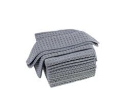 Paño de cocina Kofihety grande gris (30x30cm)