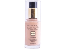 Base MAX FACTOR Foundation 77 Softhoney