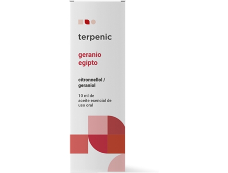 Óleo Essencial TERPENIC Eranio Egipto Ae, (10Ml)