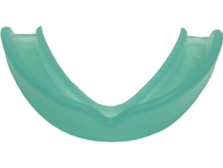 Protecciones de Ring KRF FEEL THE ENEMY Sencillo Jr. Azul