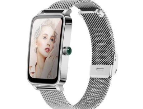 Relojes inteligentes para mujer, con 12 modos deportivos, reloj inteligente resistente al agua IP68 con oxígeno en sangre/frecuencia cardíaca/monit...