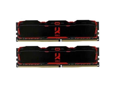 Memoria RAM DDR4 GOODRAM (2 x 8 GB - 3200 MHz)