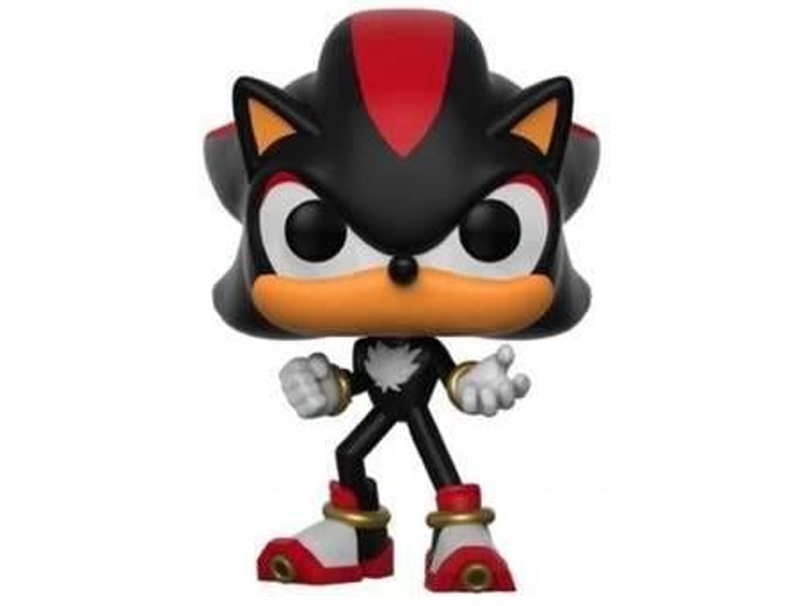 Figura FUNKO Pop! Juegos: Sonic - Shadow