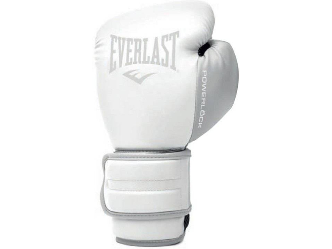 Guantes EVERLAST Treino Powerlock 2r Blanco (14 | Worten.es