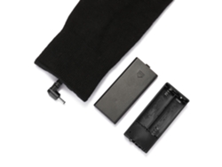 Vlrla-calcetines Calentados Eléctricos Con Batería Para Hombres Y Mujeres, Ideal Para Ciclismo, Camping, Senderismo Y Moto En Invierno Frío