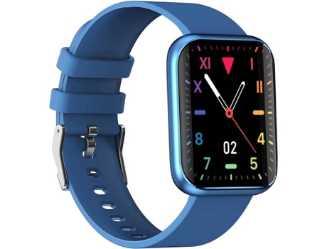 Smartwatch CHRONUS GX08/330-R3 Azul
