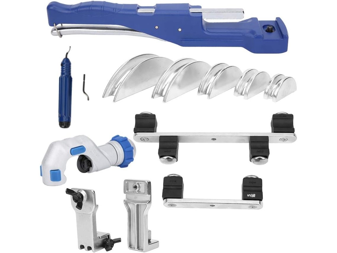 Juego De Dobladoras De Tubos De Acero Inoxidable Y Aluminio 999rf: