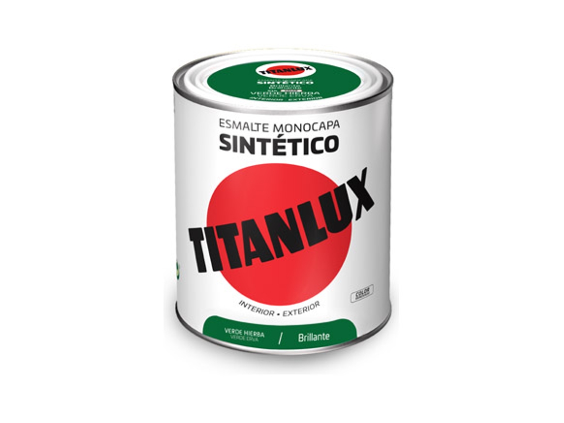 Esmalte Sintetico Brillo 0514 TITANLUX