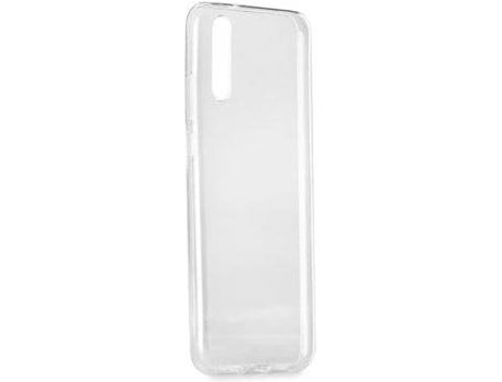 Funda Huawei P20 LMOBILE Ultra Slim 0.5mm Transparente