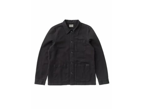 Abrigo NUDIE JEANS Hombre (Ganga - Multicolor - L)