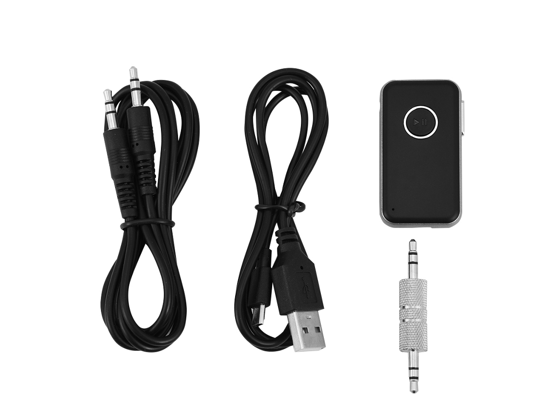 Receptor Bluetooth (conectado Directamente Al Coche, Audio Inalámbrico)