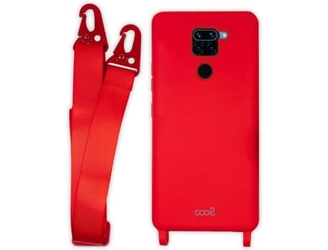 Funda Xiaomi Redmi Note 9 COOL Burocracia