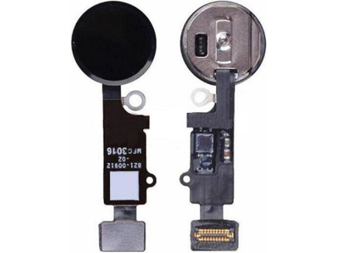 Botón Home Flex iPhone 7 Plus Negro