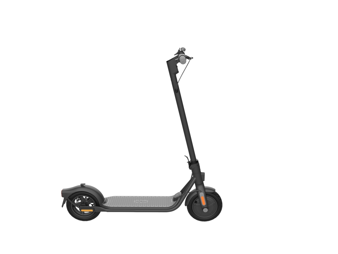 Patinete Eléctrico SEGWAY-NINEBOT NINEBOT F25E II (250 W - Autonomía: 25 Km - Negro)
