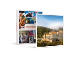 Caja Regalo SMARTBOX Feliz día, papá: 1 noche en balneario con desayuno