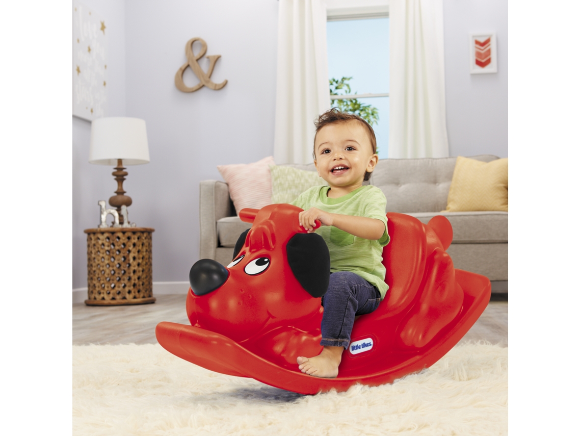 Caballo de juguete con balancín LITTLE TIKES 174254E3 (1 anos)