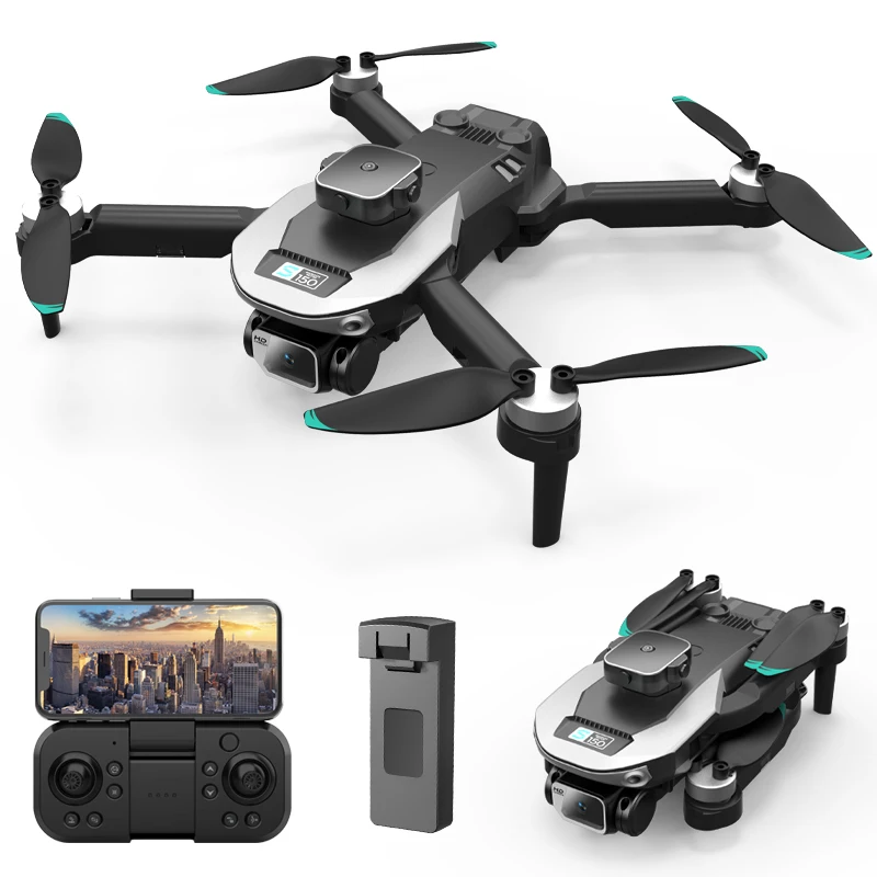 Drones Teledirigidos, Fotografía Aérea Con Cámara, Cuadricópteros, Wifi, Pfv
