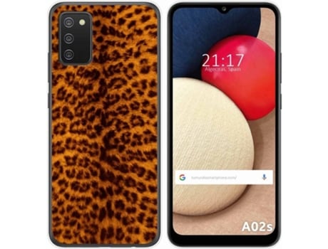 Carcasa Samsung Galaxy A02s TUMUNDOSMARTPHONE Animal 03 Multicolor
