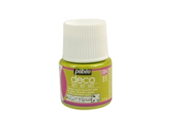 Tinta Acrílica PÉBÉO Mate (Opaca - Anís - 45 ml)