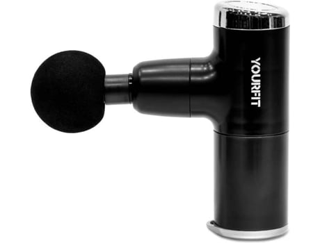 Masajeador YOURFIT Pro2T (Negro)
