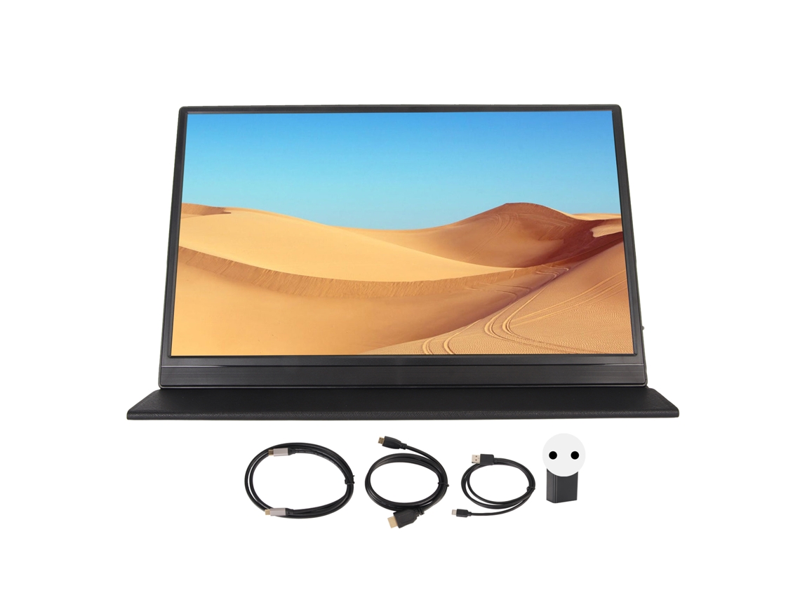 Monitor Portátil LAXISCREED 15.6 Fhd Ips Hdr