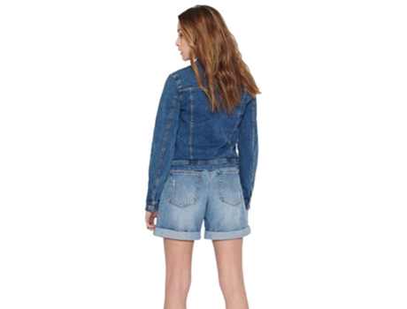 Chaqueta ONLY (L - Azul)