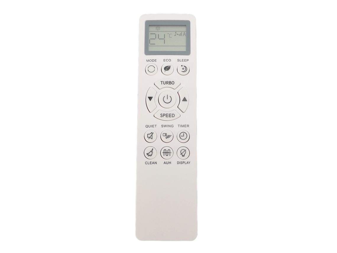 Mando A Distancia Universal De Repuesto Para Aire Acondicionado Kkg26a-c1, Material Abs.