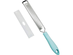 Rallador De Cocina Multiusos Con Cuchilla De Acero Inoxidable Para Queso, Limón, Chocolate Y Ajo.