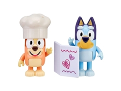 Bluey P.2 Fig Fancy Restaurant S.2 Lt Famosap23