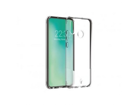 Funda para Huawei P Smart+ FORCE CASE Plástico Transparente