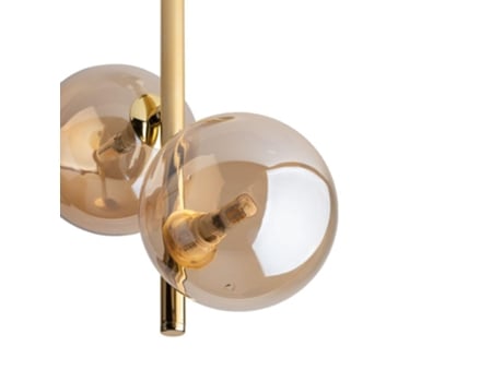 Flush Mount Estera Metal G9 2 Lámparas