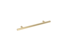 Tirador Para Mueble De Acero Inoxidable Distancia Entre Ejes De 160mm Acabado Latón Galver Lote De 25