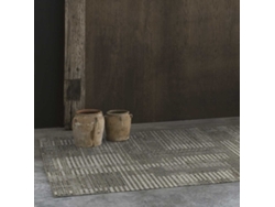 Alfombra Decorativa NAF NAF Blenda Gris (120x170cm)